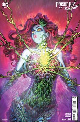 Poison Ivy (2022-Variant Covers) #25