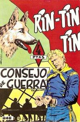 Rin-tin-tin / Davy y su fiel Roy #246