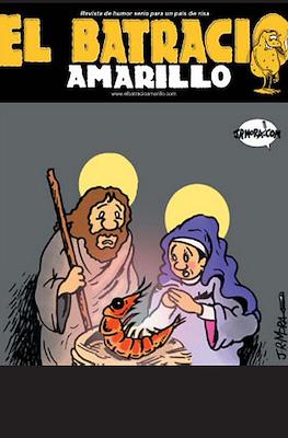 El Batracio Amarillo #152