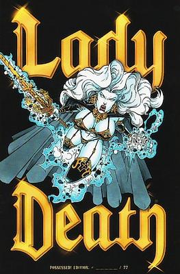 Lady Death: Dragon Wars (Variant Cover) #1.2