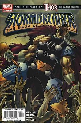 Stormbreaker: The Saga of Beta Ray Bill #2