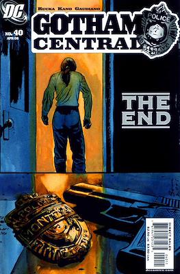 Gotham Central (Comic Book) #40