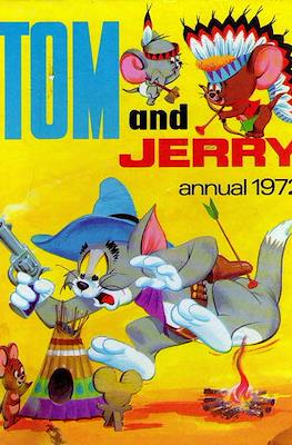 Tom And Jerry Annual 1972