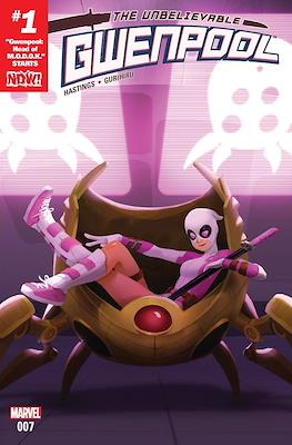 The Unbelievable Gwenpool (Comic Book) #7
