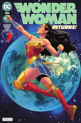 Wonder Woman Vol. 1 (1942-1986; 2020-2023) #780