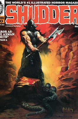 Shudder (Magazine 48 pp) #20