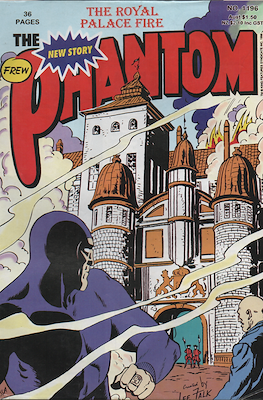 The Phantom #1196