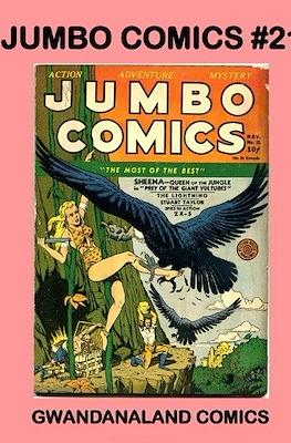Jumbo Comics #21