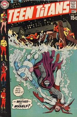Teen Titans Vol. 1 (1966-1978) #29