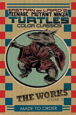 Teenage Mutant Ninja Turtles - Color Classics : The Works #3