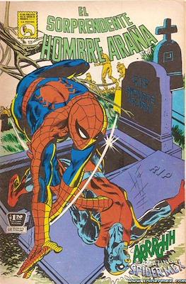 El Sorprendente Hombre Araña #125