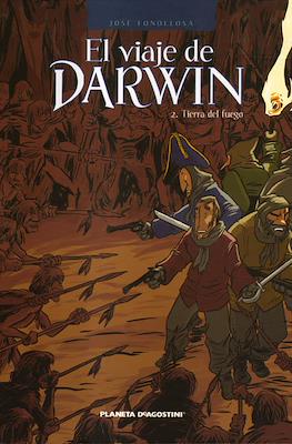 El viaje de Darwin #2