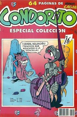 Condorito Especial Coleccion #16