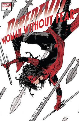 Daredevil: Woman Without Fear (Comic Book) #2