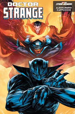 Doctor Strange Vol. 7 (2025 - Variant Covers) #3.1