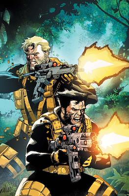 Wolverine Vol. 7 (2020-Variant Covers) #43.2