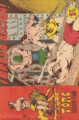 Torg (Hijo de León) / Príncipe Torg de León #17