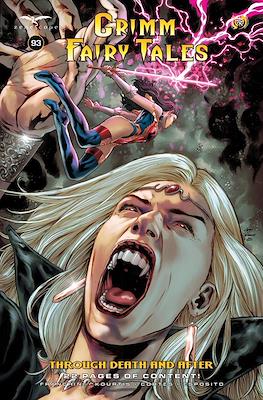 Grimm Fairy Tales Vol. 2 #93