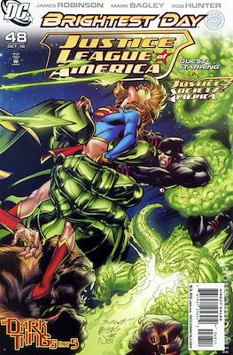 Justice League of America Vol. 2 (2006-2011) #48