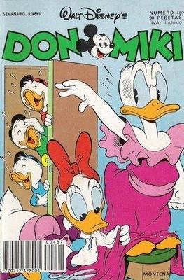 Don Miki (Rústica 96-80 pp) #487