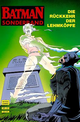Batman Sonderband #23