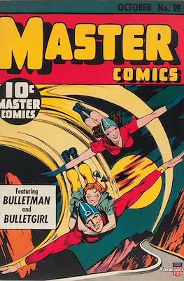 Master Comics #19