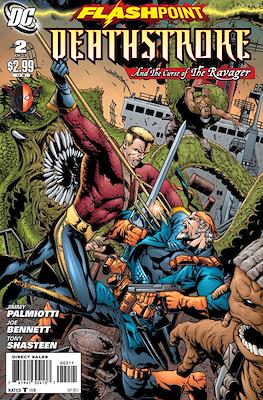 Flashpoint: Deathstroke and the Curse of the Ravager Vol 1 (Comic Book) #2