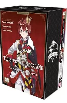 Twisted-Wonderland - La Maison Heartslabyul T04 - Édition Limitée