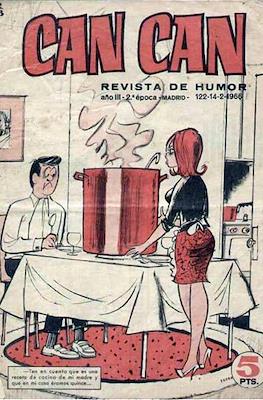 Can Can (1963-1968) #122