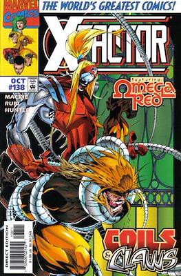 X-Factor Vol. 1 (1986-1998) #138