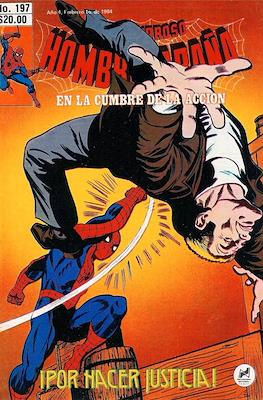 El Asombroso Hombre Araña #197