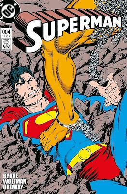 Superman. Biblioteca DC (Rústica) #4