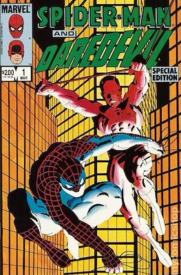 Spider-Man and Daredevil Special Edition