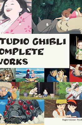 Studio Ghibli Complete Works