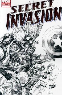 Secret Invasion (Variant Cover) #1.1