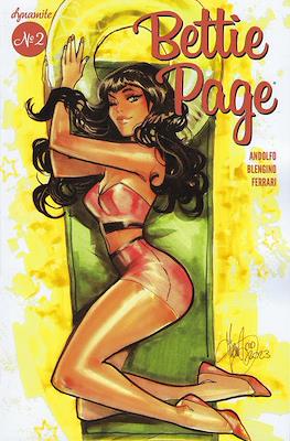 Bettie Page (2023- Variant Cover) #2.2