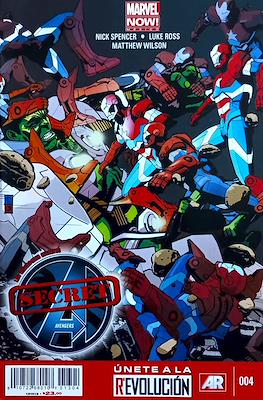 Los Vengadores Secretos / Secret Avengers (2013-2014) #4