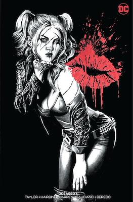 DCeased (2019-Variant Covers) (Comic Book 32-40 pp) #1.53
