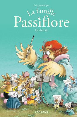 La famille Passiflore #2