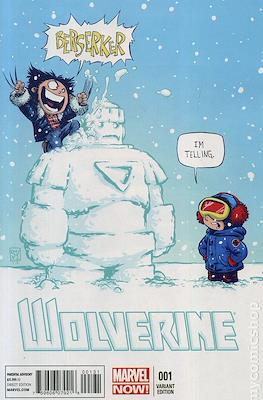 Wolverine (2013-2014 Variant Covers)