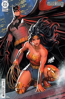 Wonder Woman Vol. 6 (2023-Variant Covers) #20