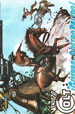 Mendoza Colt (1955) (Grapa) #91