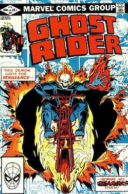 Ghost Rider Vol. 2 (1973-1983) (Comic-Book) #67