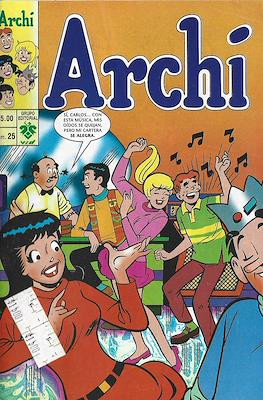 Archi (Grapa) #25