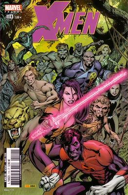 X-Men (1997-2011) #110