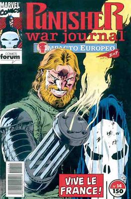 The Punisher War Journal #14