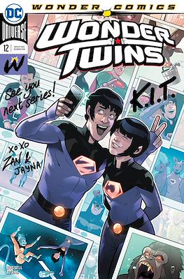 Wonder Twins (2019-2020) #12