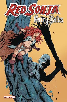 Red Sonja Fairy Tales (Variant Cover) #1.2