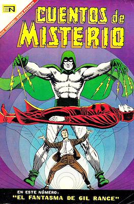 Cuentos de Misterio #108