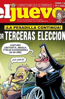 El Jueves (Revista) #2050